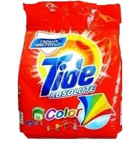 Порошок стиральный Tide Color автомат 4.5кг