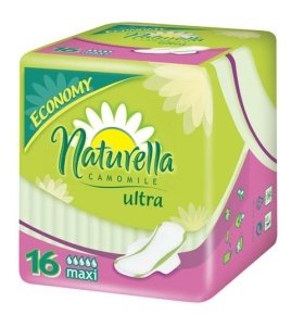 Прокладки Naturella Ultra Maxi 16шт/уп