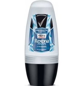 Rexona Roll Ледяная свежесть дезодорант для мужчин 50мл