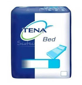 Простыни впитывающие Bed Plus 60x90 Tena 30 шт