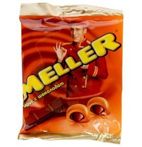 Шоколад Meller 100 гр