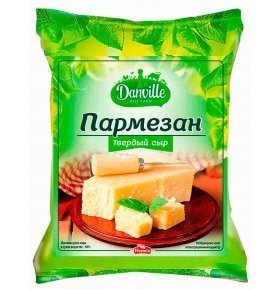 Сыр Пармезан 40% Danville 170 гр