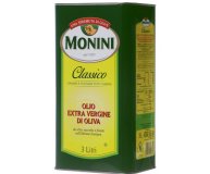 Масло оливковое Monini Extra Virgin 3 л