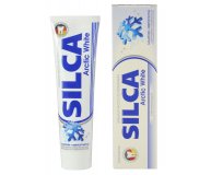 Зубная паста Silca Arctic White 100 мл