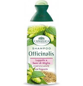 Шампунь Officinalis Укрепляющий для всех типов волос L'Angelica 250 мл