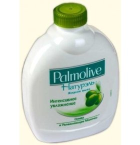 Мыло жидкое Palmolive Оливковое молочко сменный 300мл