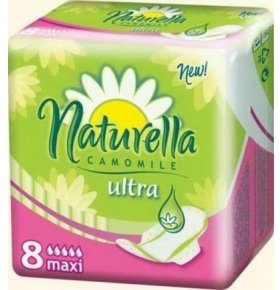 Прокладки Naturella Ultra Maxi 8шт/уп
