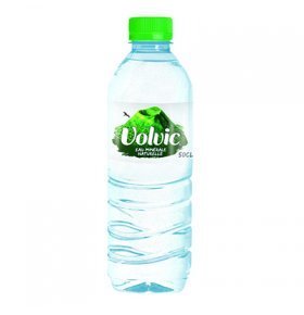 Минеральная питьевая вода без газа Volvic 0,5 л