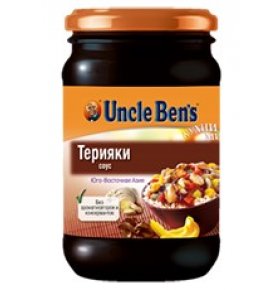 Соус Терияки Uncle Ben's 210 гр