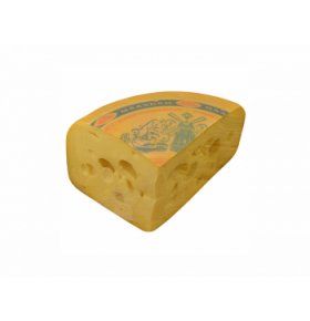 Сыр Маасдам 45% 7,5 кг