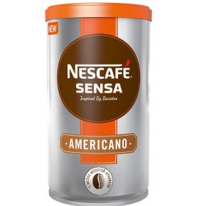 Кофе Американо Nescafe Sensa 100 г
