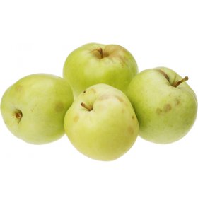 Яблоки Антоновка весовое 1 кг