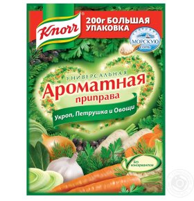 Приправа Универсальная Knorr 200 гр