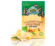 Сыр Медовый 50% Белебеевский 140 гр