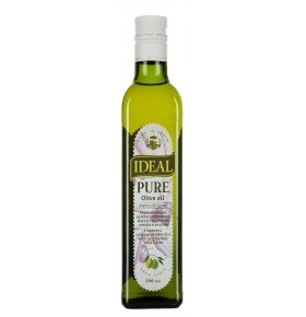 Масло оливковое Ideal 0,5 л