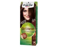 Крем-краска для волос Фитолиния 3-65 Темный шоколад Palette 1 уп