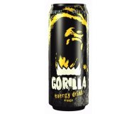 Энергетический напиток Gorilla Orange 0,45 л