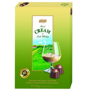 Шоколадные конфеты с ликером Irish Cream Bohme 150 гр