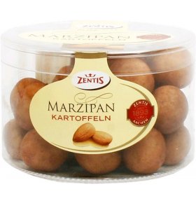 Конфеты Zentis Марципановая картошка 250г
