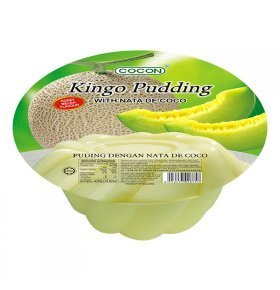 Пудинг дыня медовая Cocon 420 гр