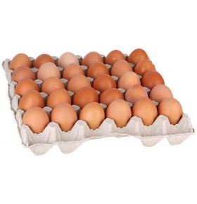 Яйца куриные Таганрогская птицефабрика С1 30 шт