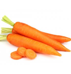 Морковь весовая кг