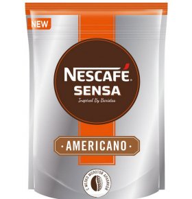 Кофе Американо Nescafe Sensa 70 г