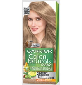 Стойкая питательная крем-краска для волос Color Naturals оттенок 8.00 Глубокий Светло-Русый Garnier