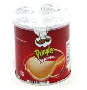 Чипсы Pringles Оригинал 40г