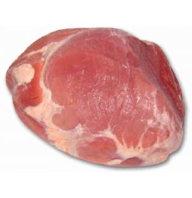Свинина окорок охлажденная весовая кг