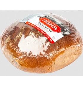 Хлеб Домашний Донские пекарные традиции 500 гр