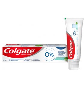 Зубная паста от кариеса Мягкое Очищение Colgate 130 гр