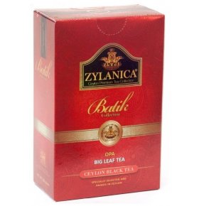 Чай черный Batik collection Zylanica 100 гр