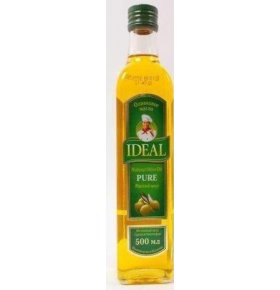 Масло оливковое Ideal Pure 0,5 л