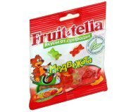 Мармелад жевательный фруктовый Fruittella 52 гр
