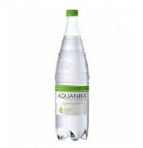 Вода минеральная негазированная Акваника 1,5 л