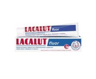 Зубная паста Fluor Lacalut 75 мл