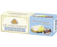 Чизкейк десерт творожный с Ванилью 15% Б.Ю. Александров 40 г