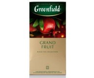 Чай Greenfield Grand Fruit 25 х 1,5 гр