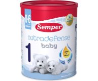 Детское питание смесь №1 молочная Semper 400 гр