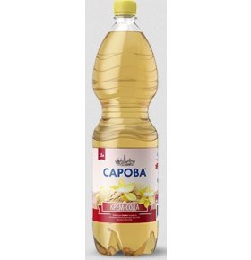 Напиток Крем-сода Сарова 1,5 л