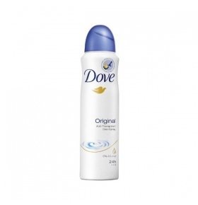 Дезодорант-спрей Dove Original 150мл