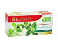 Чай со вкусом мяты Milford 30Г