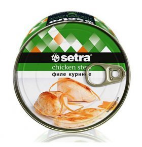 Филе куриной Setra 325 гр