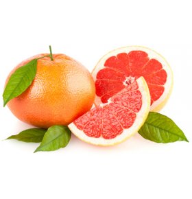 Грейпфрут красный мелкий вес кг