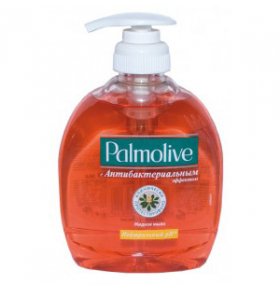 Жидкое мыло Антибактериальный эффект Palmolive 300 мл