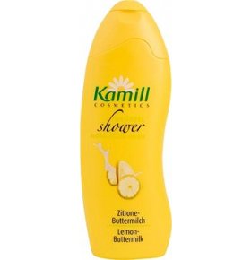 Гель для душа Лимонный фреш Shower&Care Fresh Kamill 250 мл