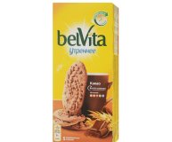 Утреннее печенье витаминизированное с какао BelVita 225 гр