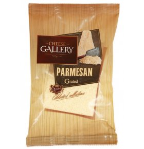 Сыр Пармезан 38% гранулы Cheese Gallery 100 г