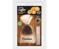 Ароматизатор подвесной мешочек Freshсo Coffee Домашнее печенье 1 шт